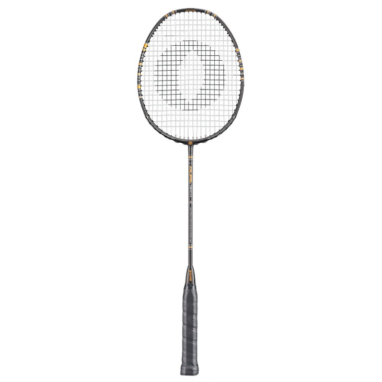 OLIVER Badmintonschläger Dual Tec (89g/ausgewogen/flexibel) - besaitet -